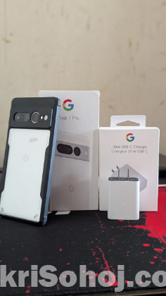 Google pixel 7 pro